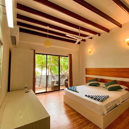 The Pearl Seaview Ξενοδοχείο Fulidhoo Εξωτερικό φωτογραφία