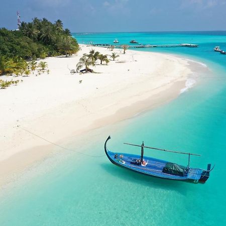 The Pearl Seaview Ξενοδοχείο Fulidhoo Εξωτερικό φωτογραφία