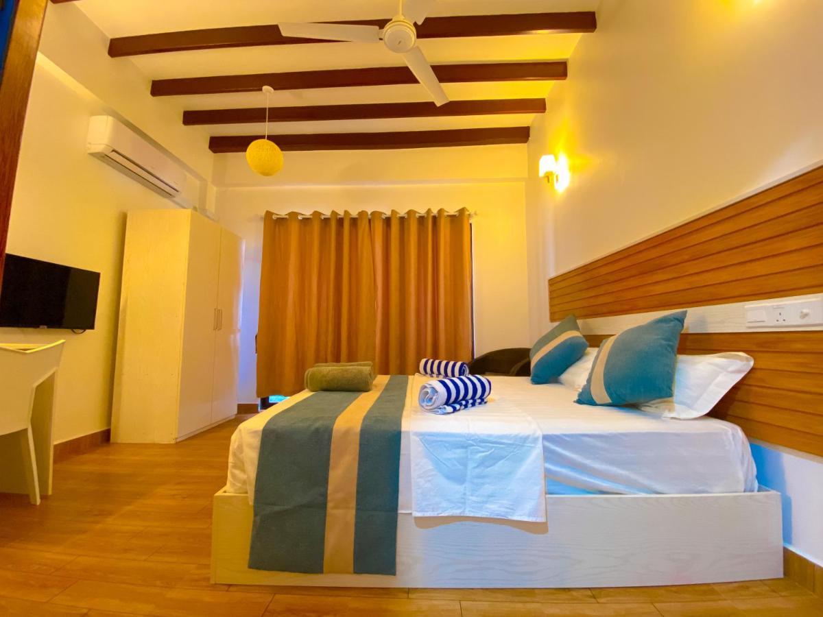 The Pearl Seaview Ξενοδοχείο Fulidhoo Εξωτερικό φωτογραφία