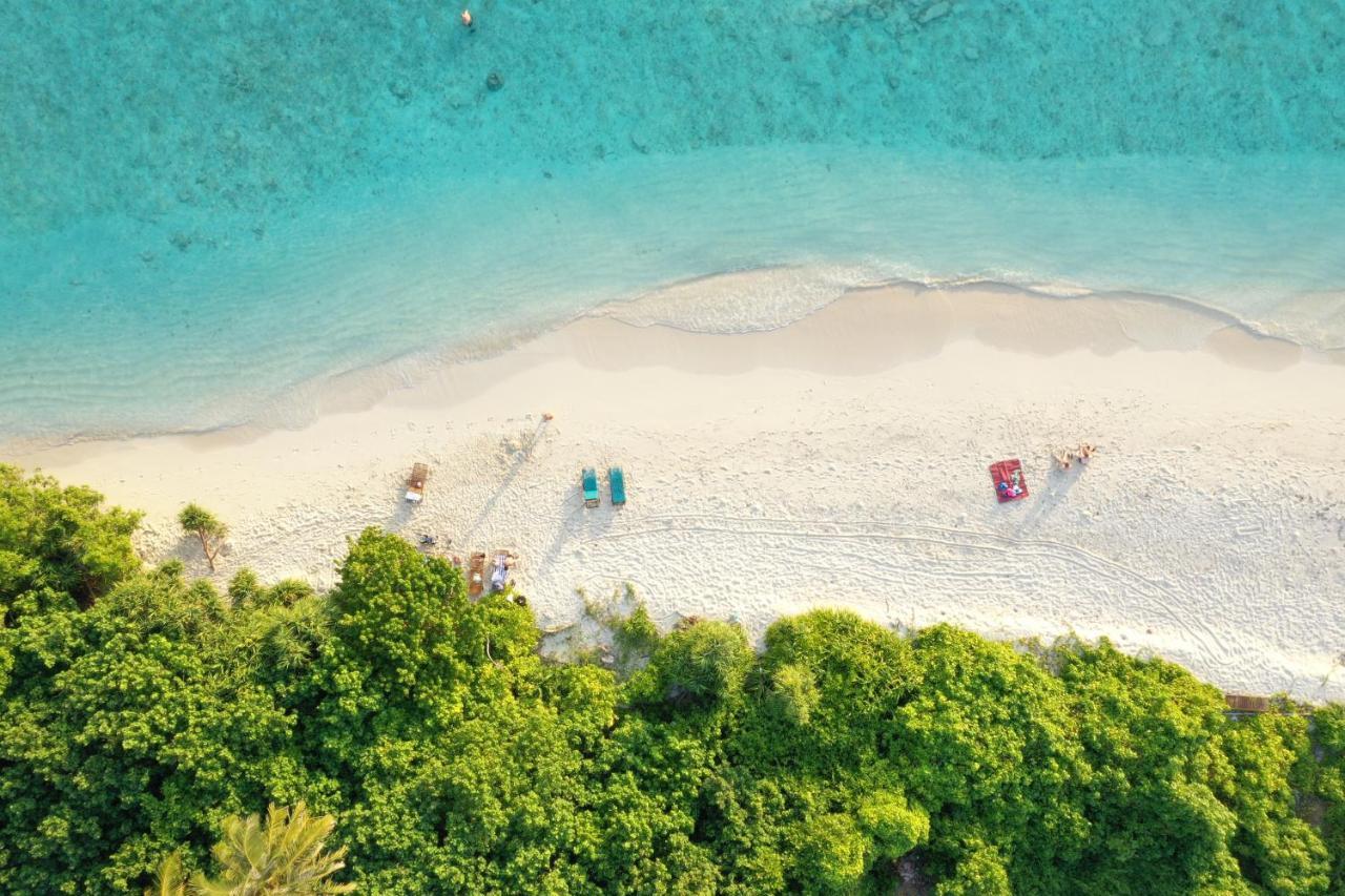 The Pearl Seaview Ξενοδοχείο Fulidhoo Εξωτερικό φωτογραφία