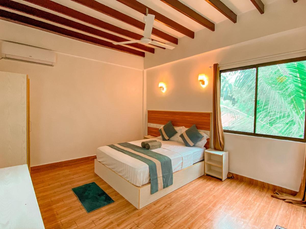 The Pearl Seaview Ξενοδοχείο Fulidhoo Εξωτερικό φωτογραφία