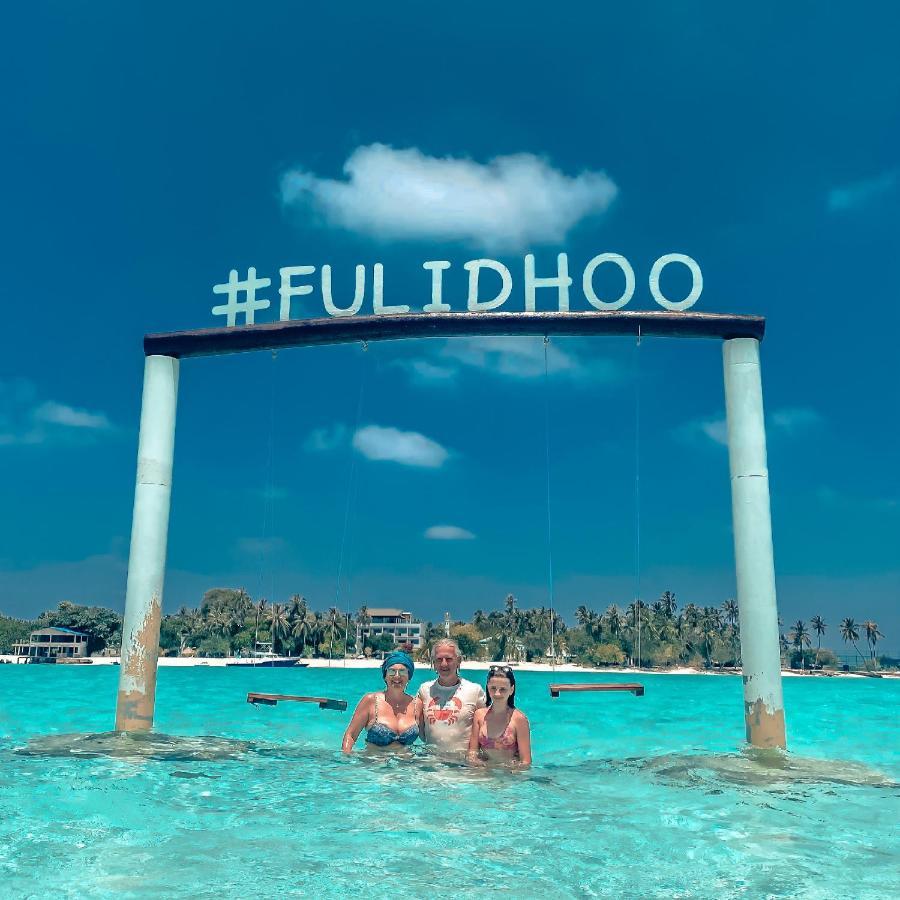 The Pearl Seaview Ξενοδοχείο Fulidhoo Εξωτερικό φωτογραφία