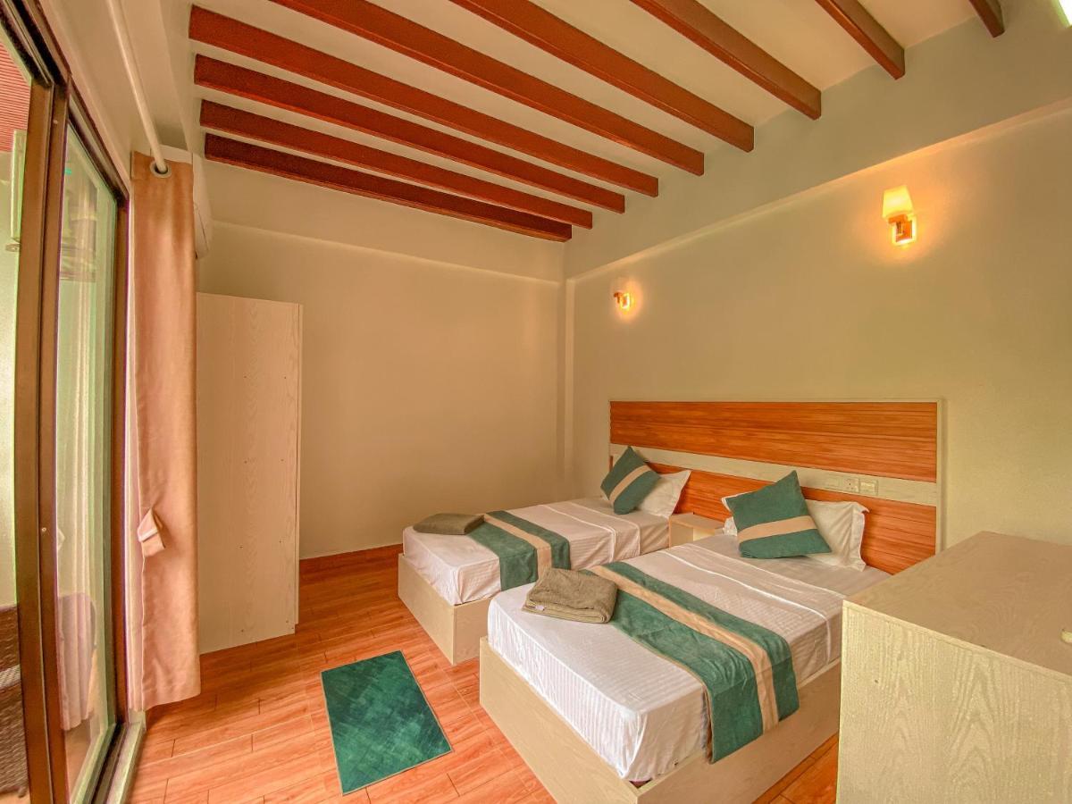 The Pearl Seaview Ξενοδοχείο Fulidhoo Εξωτερικό φωτογραφία