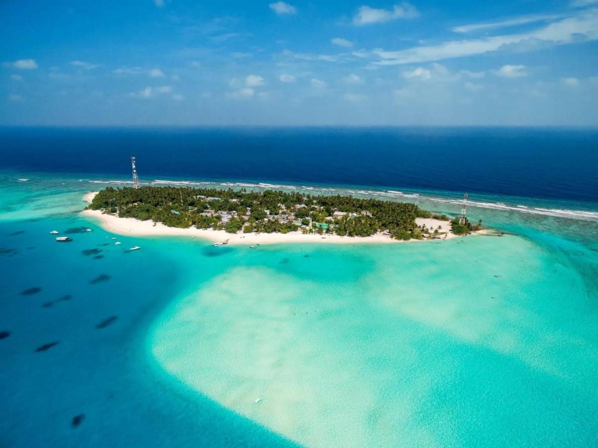 The Pearl Seaview Ξενοδοχείο Fulidhoo Εξωτερικό φωτογραφία