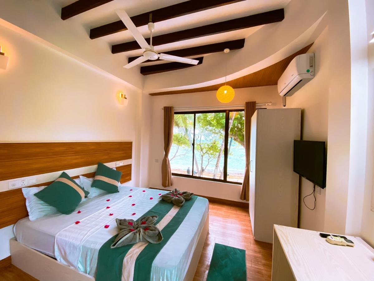 The Pearl Seaview Ξενοδοχείο Fulidhoo Εξωτερικό φωτογραφία
