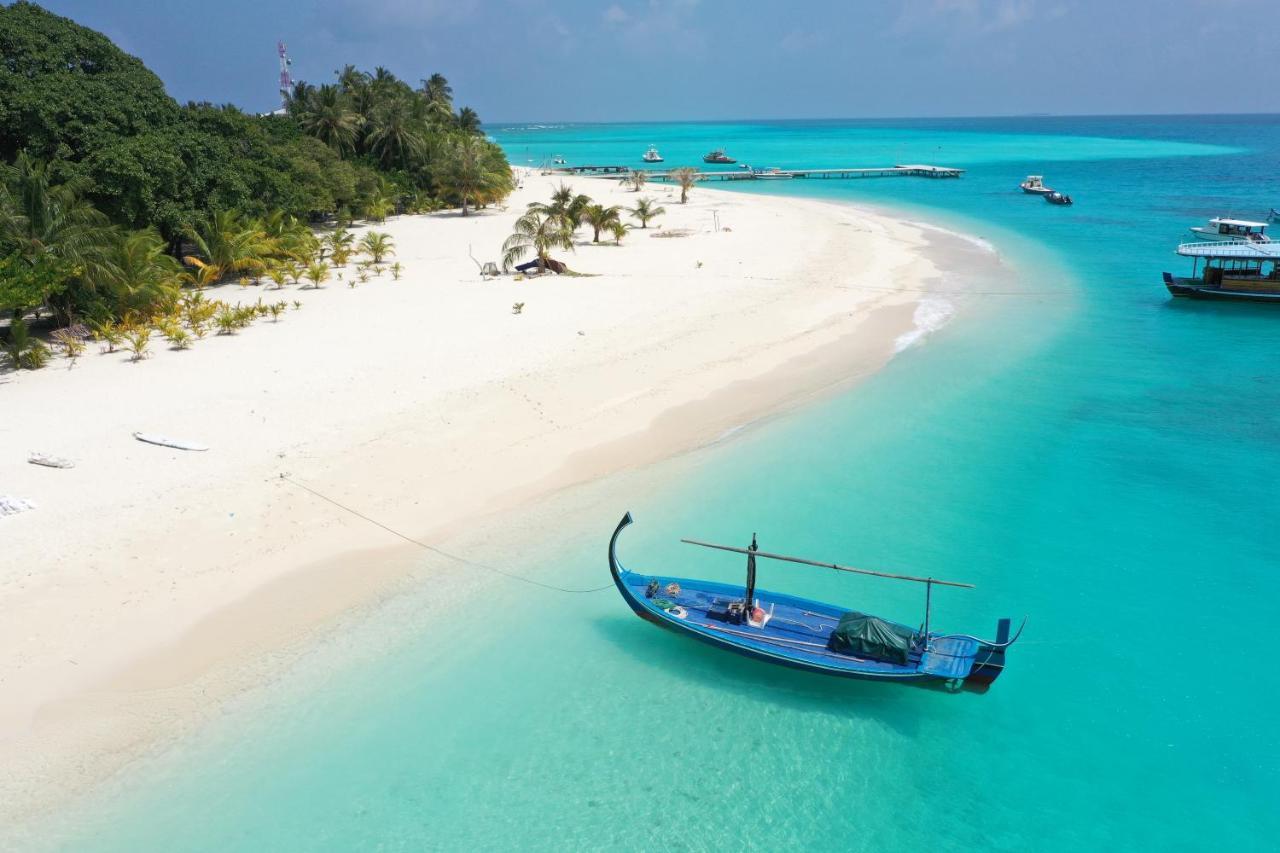 The Pearl Seaview Ξενοδοχείο Fulidhoo Εξωτερικό φωτογραφία