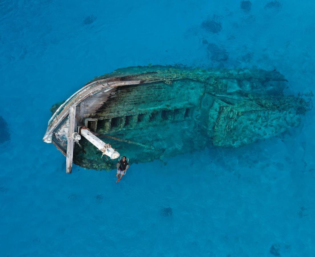 The Pearl Seaview Ξενοδοχείο Fulidhoo Εξωτερικό φωτογραφία
